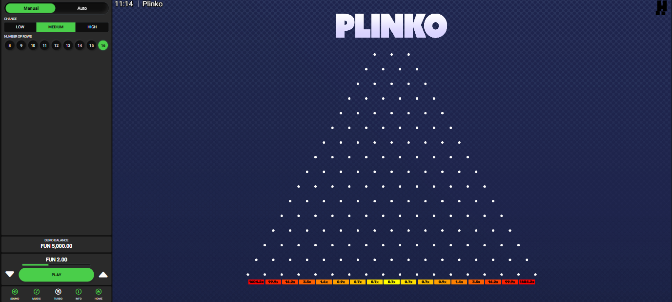 Plinko Plinko