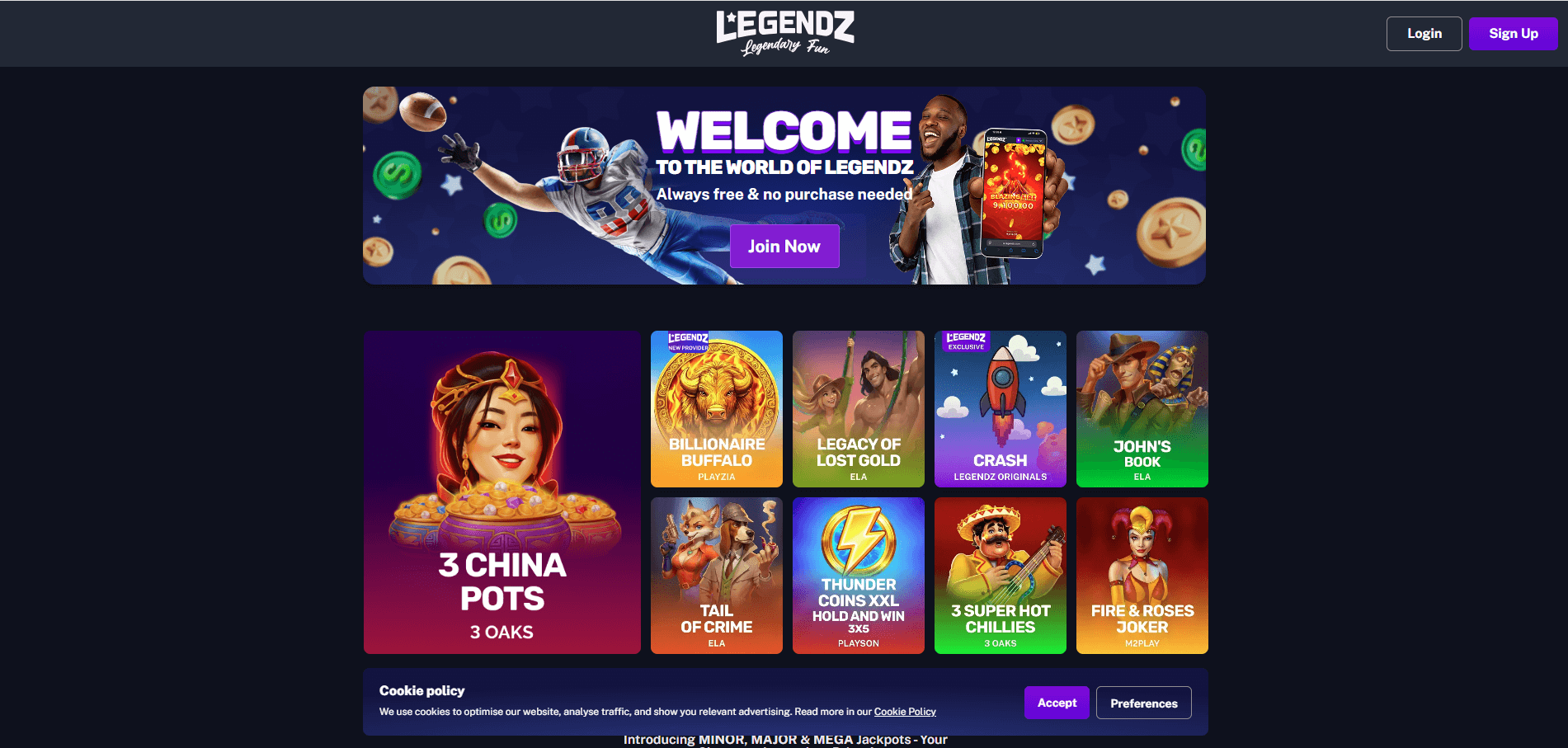 Legendz