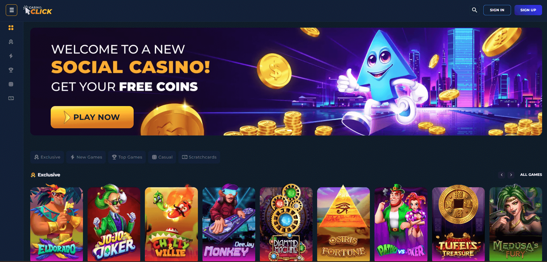 Casino Click