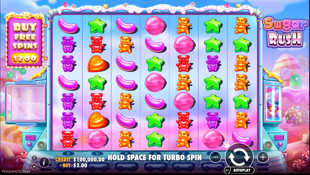 Sugar Rush