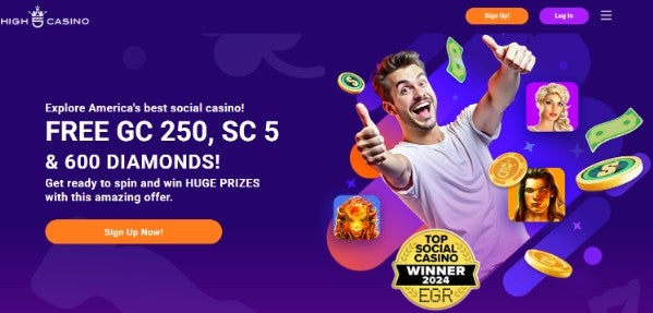 high 5 casino